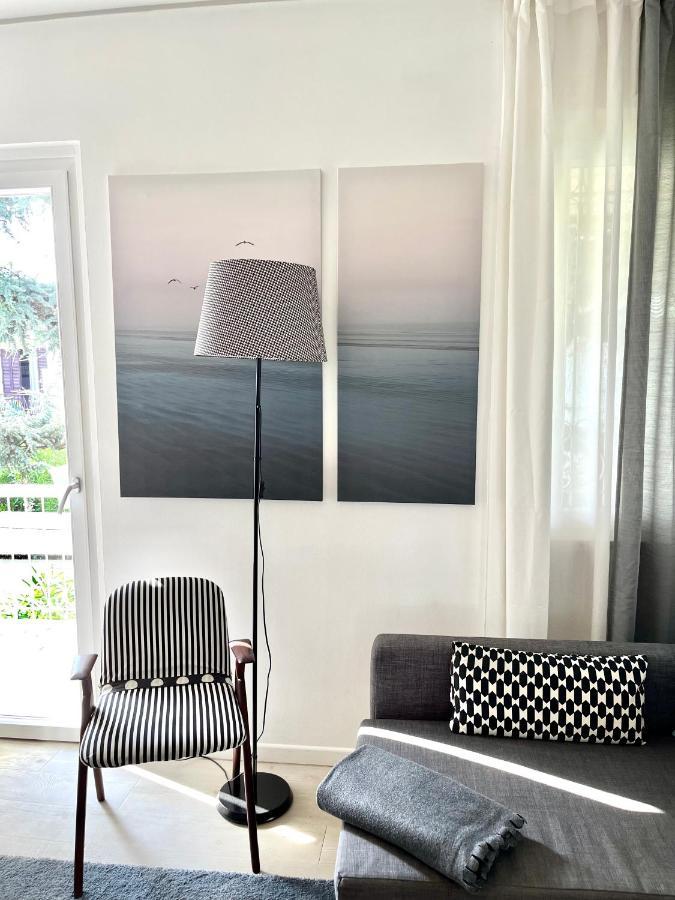 Your Familyapartment In Sirmione Exterior foto